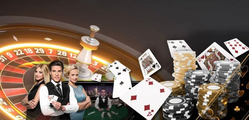 Live Dealer Casino Table Games