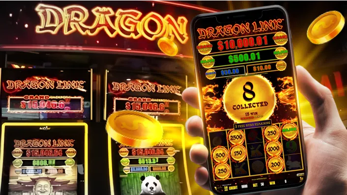 Classic fruit machine slot